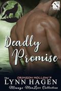 Deadly Promise (Crimson Hollow #7) by Lynn Hagen