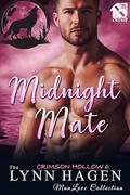 Midnight Mate (Crimson Hollow #6) by Lynn Hagen