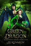 Green Dragon by JS Kennedy