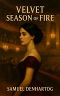 Velvet Season of Fire (The Forever Masquerade #2) by Samuel DenHartog
