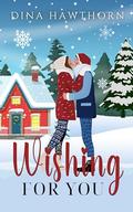 Wishing For You: A Brother's Best Friend Christmas Novella by Dina Hawthorn