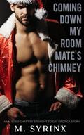 Coming Down My Roommate's Chimney: A MM BDSM Chastity Straight to Gay Erotica Story by M. Syrinx
