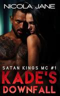 Kade's Downfall by Nicola Jane