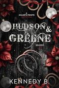 Hudson & Greene: A Miller's Pointe Christmas by Kennedy B.
