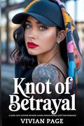 Knot of Betrayal : A dark Why Choose Reverse Harem Omegaverse Knotting Romance by Vivian Page