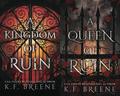 Deliciously Dark Fairytales series 4 books collection set (Deliciously Dark Fairytales #1-4) by K.F. Breene