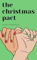 The Christmas Pact: A festive short story by Hayley Anderton