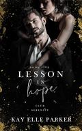 Lesson in Hope (Club Serenity #5) by Kay Elle Parker