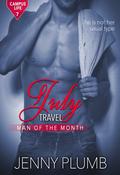 July Travel (Campus Life #7) by Jenny Plumb