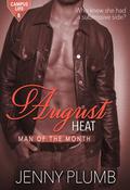 August Heat (Campus Life #8) by Jenny Plumb