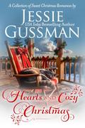 Hearts and Cozy Christmas Box Set Collection by Jessie Gussman