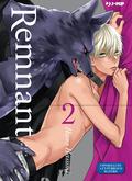 Remnant. Jujin omegaverse, Vol. 2 by Hana Hasumi