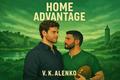 Home Advantage (The Advantage #2) by V.K. Alenko