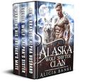 Alaska Wolf Shifter Clan: A Paranormal Romance Series Box Set by Alicia Banks