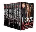 Love by Numbers 2 Complete Box Set: A Reverse Harem Romance (Books #1-9) by Nicole Casey