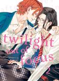 Twilight Out of Focus Vol. 2: Afterimages in Slow Motion (Tasogare Outfocus #2) by Jyanome