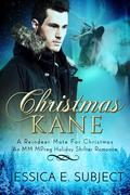 Christmas Kane (Reindeer Mate for Christmas #8) by Jessica E. Subject