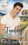 Finding Basil (Foggy Basin Season Two) by Rain Carrington