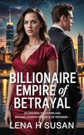 Billionaire Empire Of Betrayal: An Enemies-to-Lovers and Second-Chance Romance of Revenge by Lena h Susan