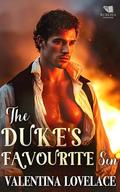 The Duke's Favourite Sin: A Steamy Regency Romance Book (The Fallen Dukes #3) by Valentina Lovelace