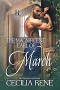 The Magnificent Earl of March by The Rake Review