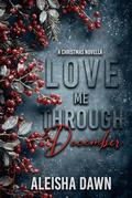 Love Me Through December by Aleisha Dawn
