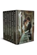 Waltzes of Everlasting Love: A Historical Regency Romance Collection by Daphne Pierce