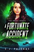 A Fortunate Accident (The Amagi Series #3) by S.J. Pajonas