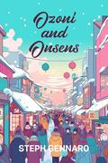 Ozoni and Onsens (Miso Cozy Mysteries #3) by Steph Gennaro