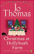 Christmas at Hollybush Farm by Jo Thomas