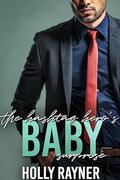 The Hashtag Hero's Baby Surprise by Holly Rayner