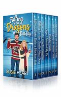 Falling for the Dragons of Firth City: A Sweet Romance Boxset by Susie Heart