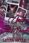 Under The Mistletoe With Mr. Wrong by Latoya Nicole
