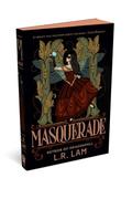 Masquerade (Micah Grey #3) by L.R. Lam
