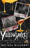 YellowJacket (Wellard Asylum #9) by Melissa McSherry