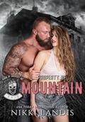 Property of Mountain (Kings of Anarchy MC: Ohio #2) by Nikki Landis