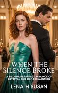 When the Silence Broke: A Billionaire divorce Romance of Betrayal and Self-Reclamation by Lena h Susan