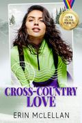 Cross-Country Love (Love On the Podium #5) by Erin McLellan