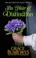 An Heir of Distinction by Grace Burrowes