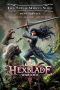 Hexblade Warlock by Jack Spry, Marcus Sloss