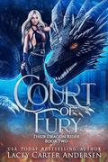 Court of Fury by Lacey Carter Andersen
