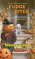 Fudge Bites by Nancy CoCo