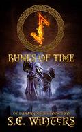 Runes of Time (De Danann #2) by S.C. Winters