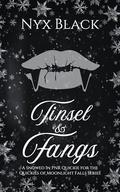 Tinsel & Fangs: A Snowed In PNR Quickie by Nyx Black