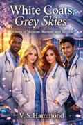 White Coats, Grey Skies: A Story of Medicine, Burnout, and Survival by VS Hammond
