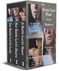The Battle Lord Saga Box Set: Books 1-3 by Linda Mooney
