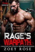 Rage's Warpath by Zoey Rose