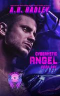 Cybernetic Angel (Sin's City #1) by A.H. Hadley