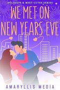 We Met on New Year's Eve by Aria Steele