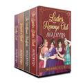 Ladies' Revenge Club - Generation One : A Collection of Slow Burn Regency Romances (Books #1-4) by Ava Devlin